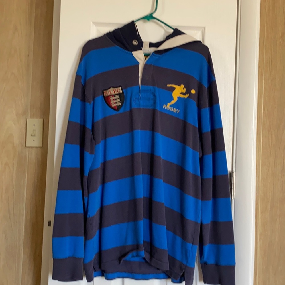 XXL Polo rugby great condition